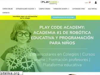 playcodeacademy.com