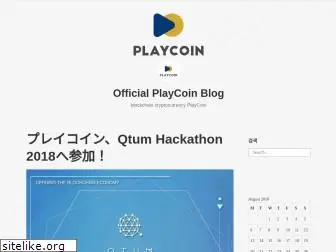 playcoin.blog