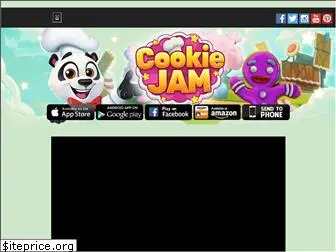 playcookiejam.com