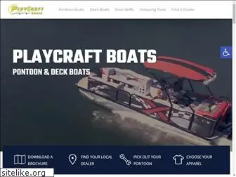 playcraftboats.com