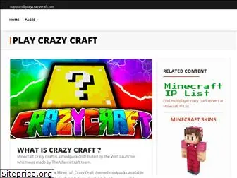 playcrazycraft.net