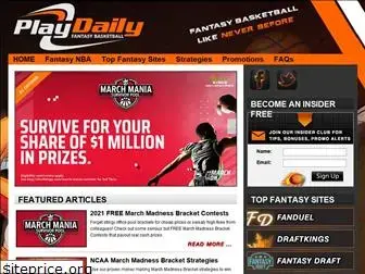 playdailyfantasybasketball.com