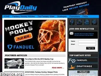 playdailyfantasyhockey.com