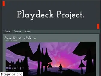 playdeck.net