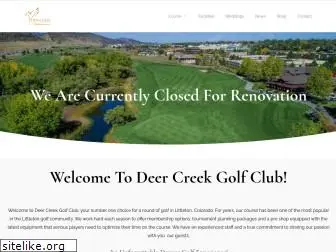 playdeercreek.com