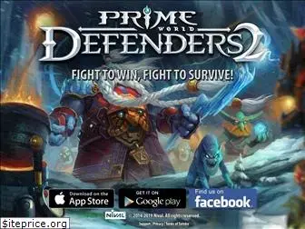 playdefenders.com
