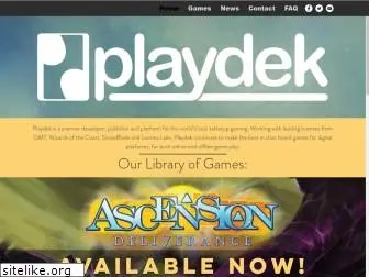 playdekgames.com