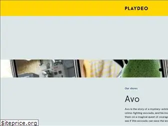 playdeo.co.uk