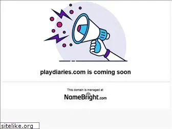 playdiaries.com