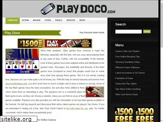 playdoco.com