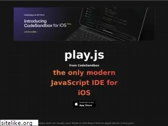 playdotjs.com