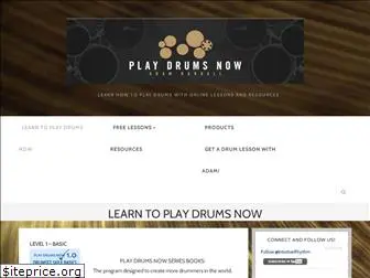 playdrumsnow.com