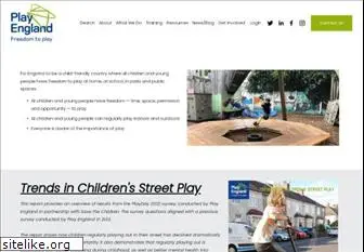 playengland.org.uk