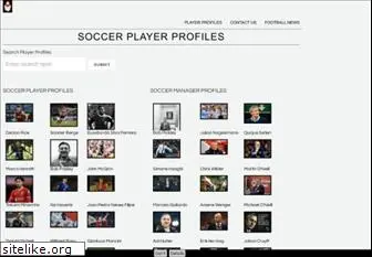 player-profiles.co.uk