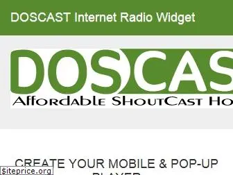 player.doscast.com