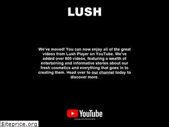 player.lush.com