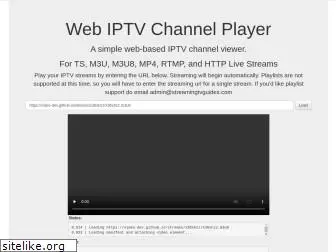 player.streamingtvguides.com