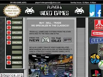 player1videogames.com