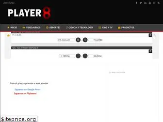 player8.org