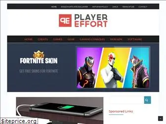 playereffort.com