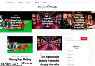 playermath.com