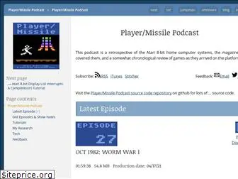 playermissile.com