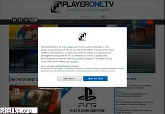 playerone.tv