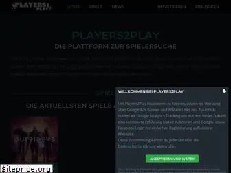 players2play.de