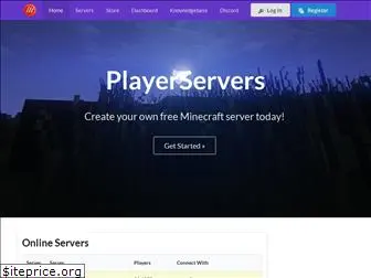 playerservers.com