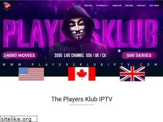 playersklubiptv.com