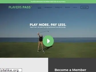 playerspass.com