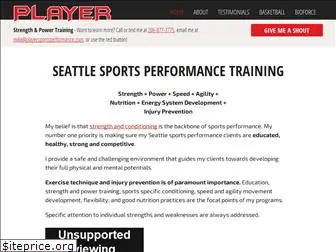 playersportsperformance.com