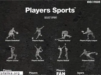 playerssports.co.nz