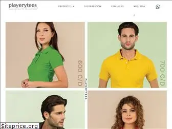 playerytees.com.mx