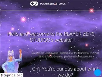 playerzerostudios.com