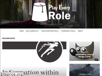 playeveryrole.com