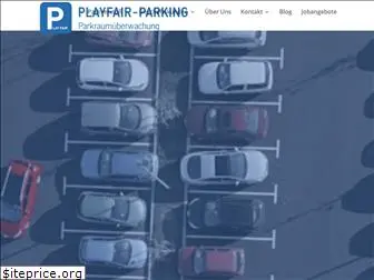 playfair-parking.de