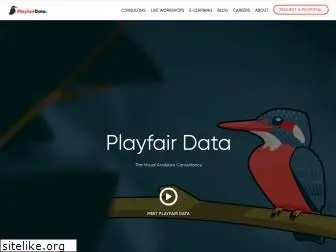 playfairdata.com