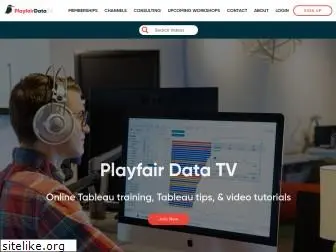 playfairdata.tv
