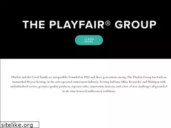 playfairgroup.com