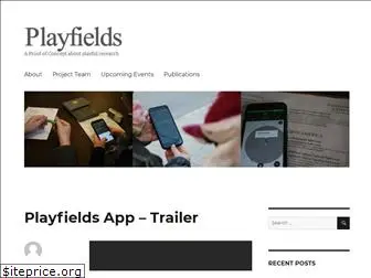 playfields.org