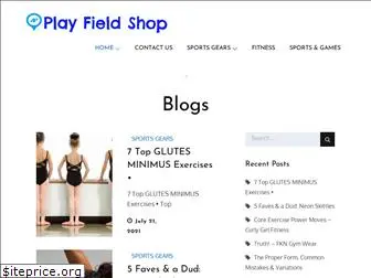 playfieldshop.com