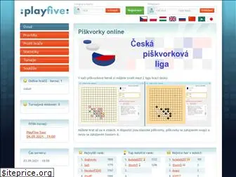 playfive.net