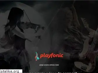 playfonic.com