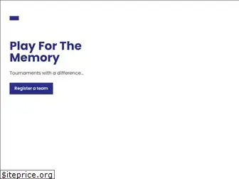 playforthememory.com