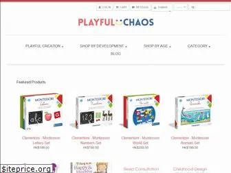 playfulchaosshop.com