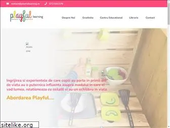 playfullearning.ro