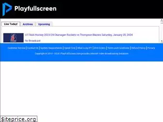 playfullscreen.com