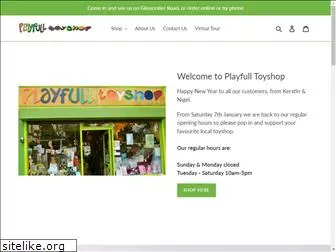 playfulltoyshop.com