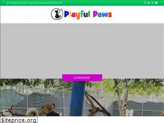 playfulpawsinc.com